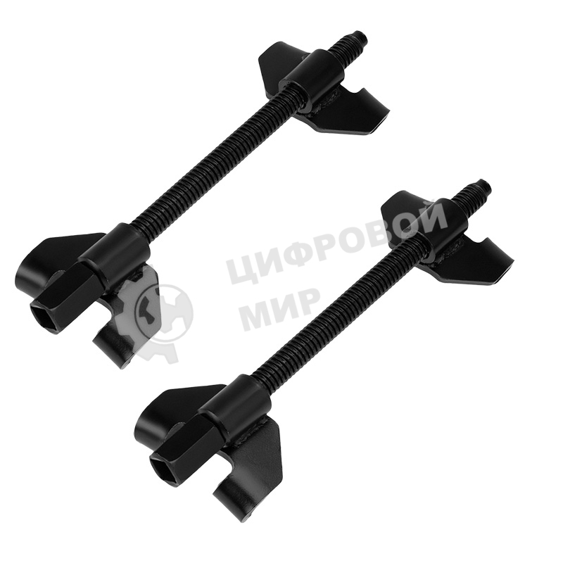 Стяжки пружин Rexant, 270 мм, 2 шт.