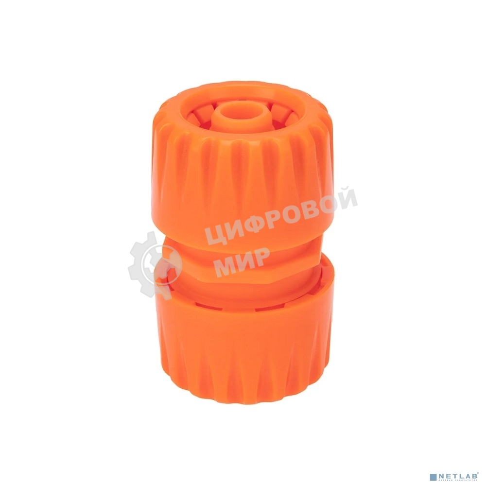 Муфта переходная для шланга 1/2 и 3/4 дюйма Четыре Сезона