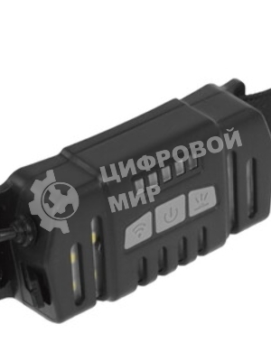 Налобный фонарь RITTER 56204 1 LED COB 7Вт/1200мА·ч/300Лм/IP44 черный