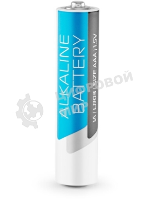 Батарея Buro Alkaline LR03 AAA (4шт) блистер