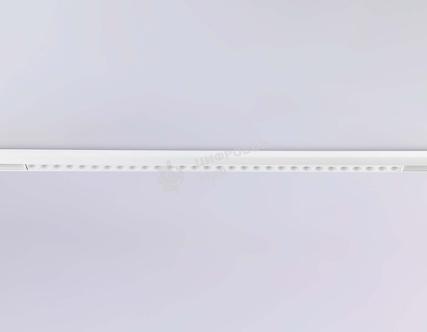 Светильник трековый светодиодный GL4031 WH белый IP20 30W 4200K 48V 24° 550*22*45