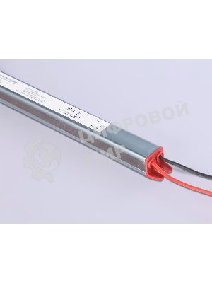 GS9805 блок питания 12V 36W 3A IP67 185-260V 292*18*14.8