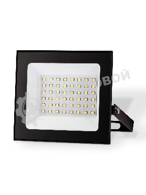 Прожектор светодиодный 	Ambrella light ST8019 BK черный IP65 LED 6500K 50W 134*116*28