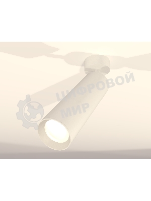 Светильник Ambrella Light XM6355001 SWH белый песок MR16 GU5.3 (A2202, C6355, N6101)