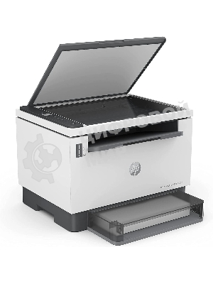 МФУ лазерное HP LaserJet Tank MFP 1602w (2R3E8A), A4, ч/б, печ. до 22 стр/мин., 600x600dpi, USB, Wi-Fi, BlueTooth, Air Print, Mopria