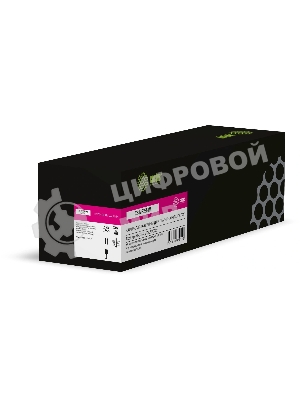 Картридж лазерный Cactus CS-MP2551M 842063 пурпурный (9500 стр.) для Ricoh type MPC2551E/C2051/С2551 с чипом