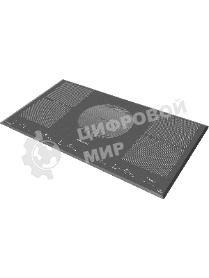 Индукционная варочная панель Maunfeld CVI905SFDGR Inverter