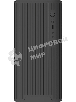 ПК IRU Planio 320A5S MT Ryzen 3 PRO 4350G (3.8) 16Gb SSD500Gb RGr без ОС GbitEth 400W черный (RUS) (2195794)