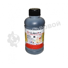Чернила Colouring для Canon/Epson/HP/Lexmark черный 250 мл водн U