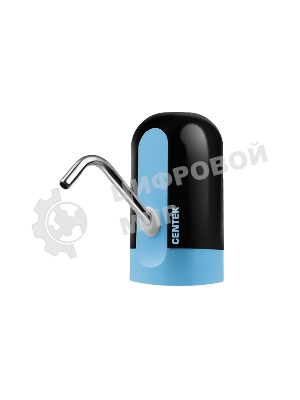 Помпа для 19л бутыли Centek CT-3000 электрический черный