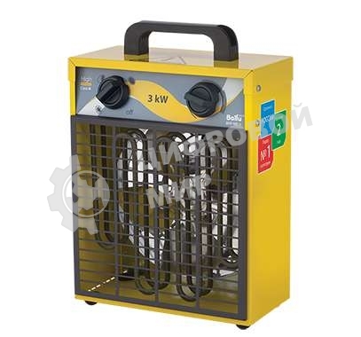 Тепловая пушка Ballu BHP-ME-3