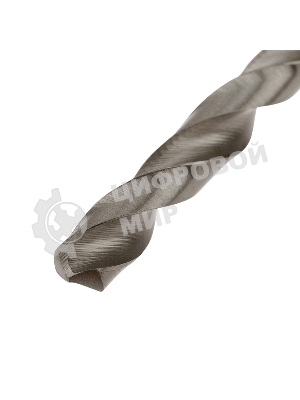 Сверло по металлу Kranz 9х125х81 мм 