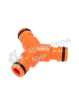 Тройник Y для быстросъемного соединения Четыре Сезона
