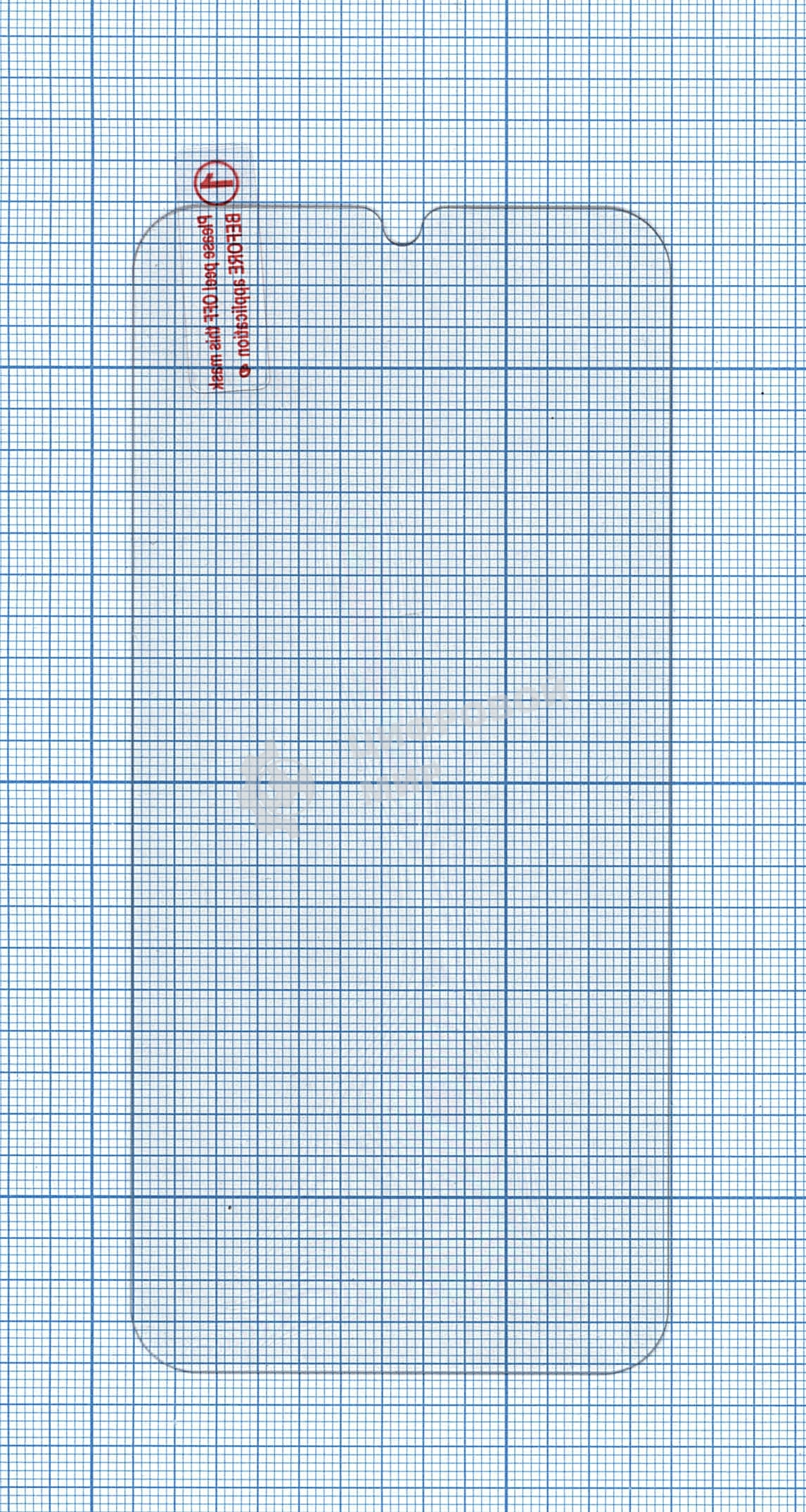 Защитное стекло для Huawei Y5 2019