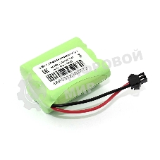 Аккумулятор Ni-Mh 6V 2400 mAh AA Row разъем SM (2+3)