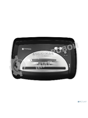 Шредер ГЕЛЕОС УМ30-2 (DIN P-2) фрагмент 5,8мм, 22 листа (70гр./м²), 30 литров, Уничт.скобы,скрепки,пл.карты,CD