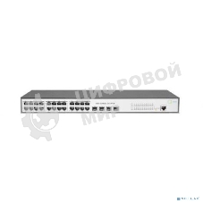 Коммутатор POE управляемый SNR уровня 2 SNR-S2982G-24T-POE