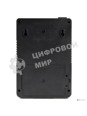 Источник бесперебойного питания Бастион SKAT-UPS 800-AID-IN-1x9 220В 480Вт дисплей 1АКБ 9А·ч внутр. меандр. (8935)