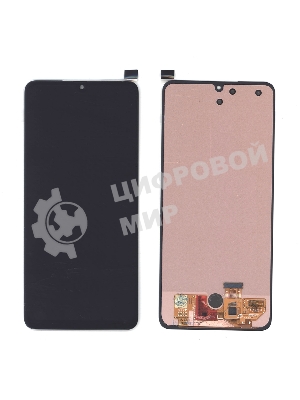 Дисплей для Samsung Galaxy A33 SM-A336B/DSN, черный