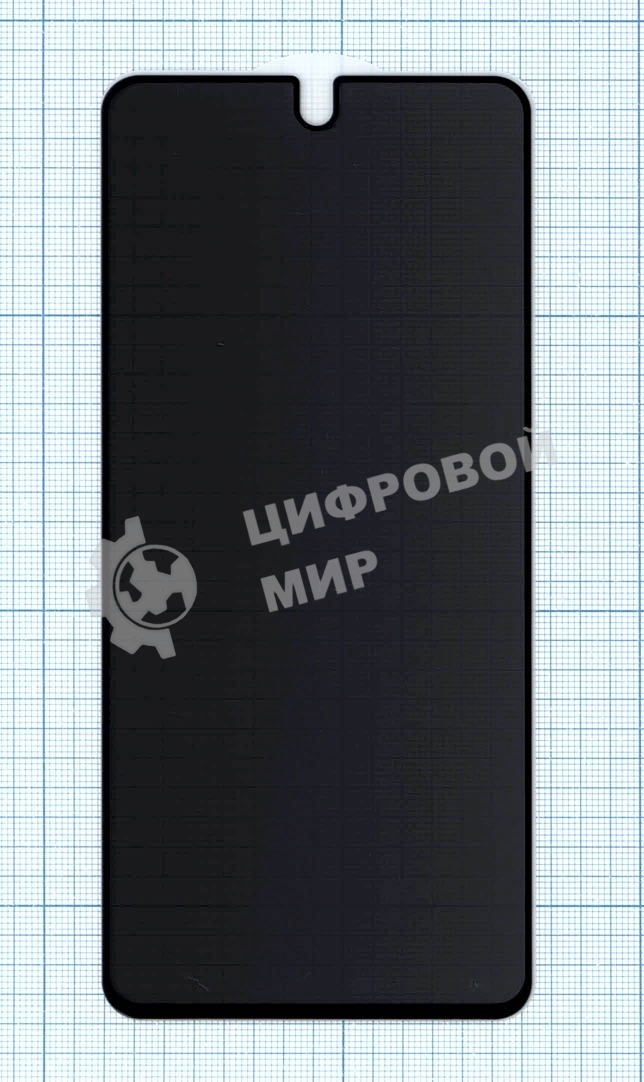 Защитное стекло Privacy 