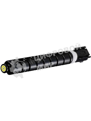 Тонер C-EXV 58 Toner Yellow