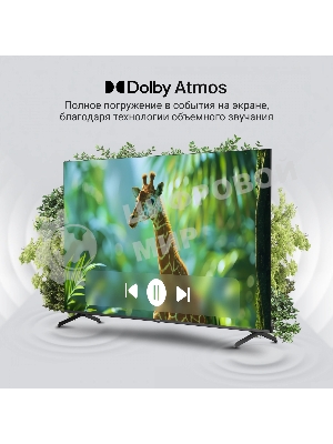 Телевизор Digma 75