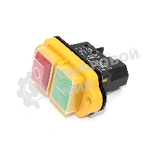 Выключатель на бетономешалку/плиткорез 4 контакта (9083) 301087