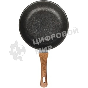 Сковорода Kukmara Granit ultra(original) сго241а стекл. крышка