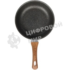 Сковорода Kukmara Granit ultra(original) сго241а стекл. крышка