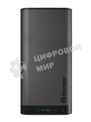 Водонагреватель электрический Thermex Bono 80 Wi-Fi серый, накопительный, 80 л, 3 кВт