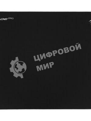 Игровой коврик для мыши Mad Catz G.L.I.D.E. PRO синий (480 x 400 x 4 мм, PORON, водоотталкивающая ткань)