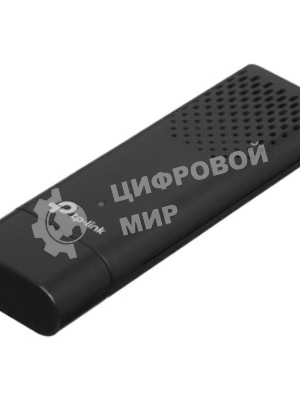 Двухдиапазонный USB-адаптер TP-Link Archer TX20U с поддержкой Wi-Fi AX1800