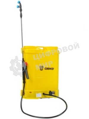 Опрыскиватель Deko DKSP10 аккум. 16л (065-0942)