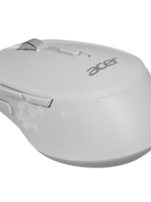 Мышь беспроводная Acer OMR310 темно-серый, 1600 dpi, радиоканал, Bluetooth, USB, кнопки - 7