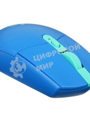 Мышь беспроводная Logitech M705 черный, 1000 dpi, радиоканал, USB, кнопки - 7