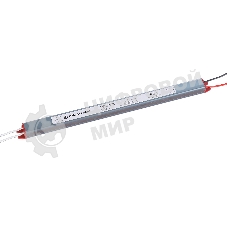 Блок питания 12V 48W 4A IP67 185-260V 292*18*14.8