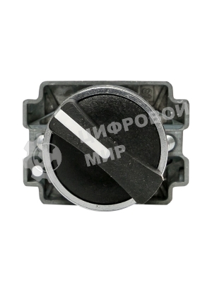 Переключатель EKF BD21 PROxima 2P короткая ручка NO IP65
