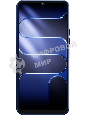 Смартфон Tecno Spark Go 3 4/64Gb синий