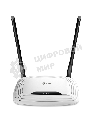 Маршрутизатор беспроводной TP-Link TL-WR841N 10/100BASE-TX