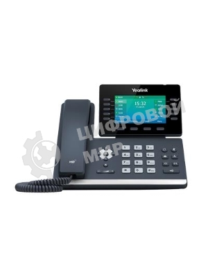 Телефон VOIP SIP-T54W YEALINK