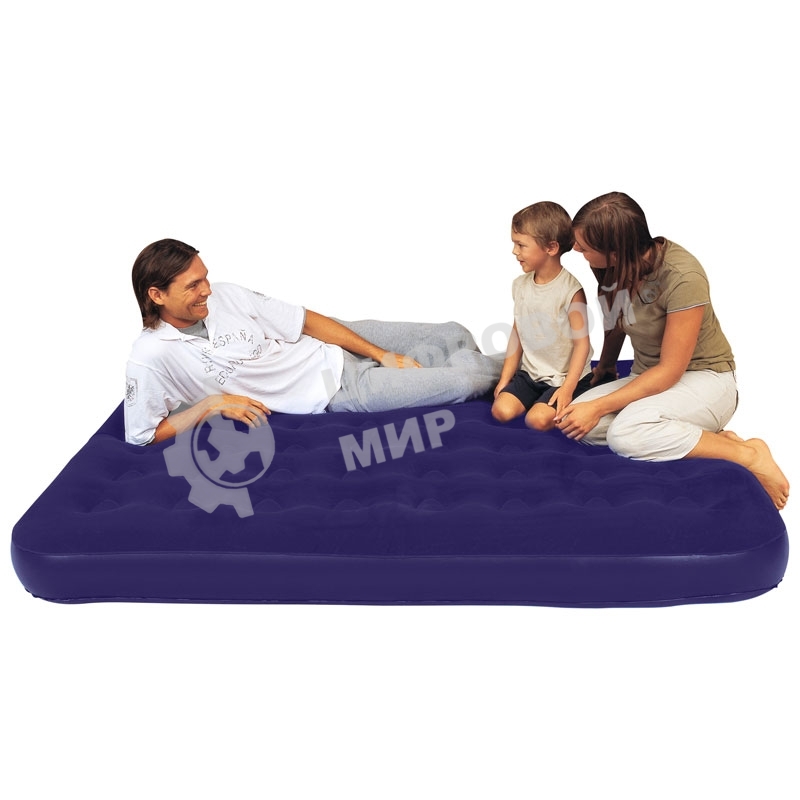 Матрас Bestway надувной  Queen 67003  203 x 152 x 22 см Bestway