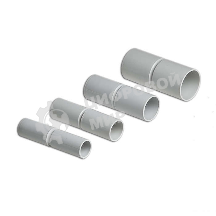 Муфта соед. d25 Рувинил М01225