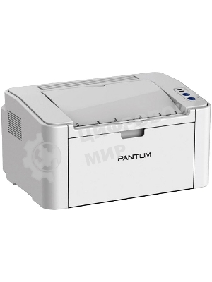 Принтер лазерный Pantum P2200, A4, ч/б, печ. до 20 стр/мин., 1200 x 1200 dpi, USB