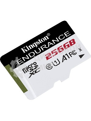 Флеш карта microSDXC 256Gb Kingston SDCE/256Gb High Endurance w/o adapter