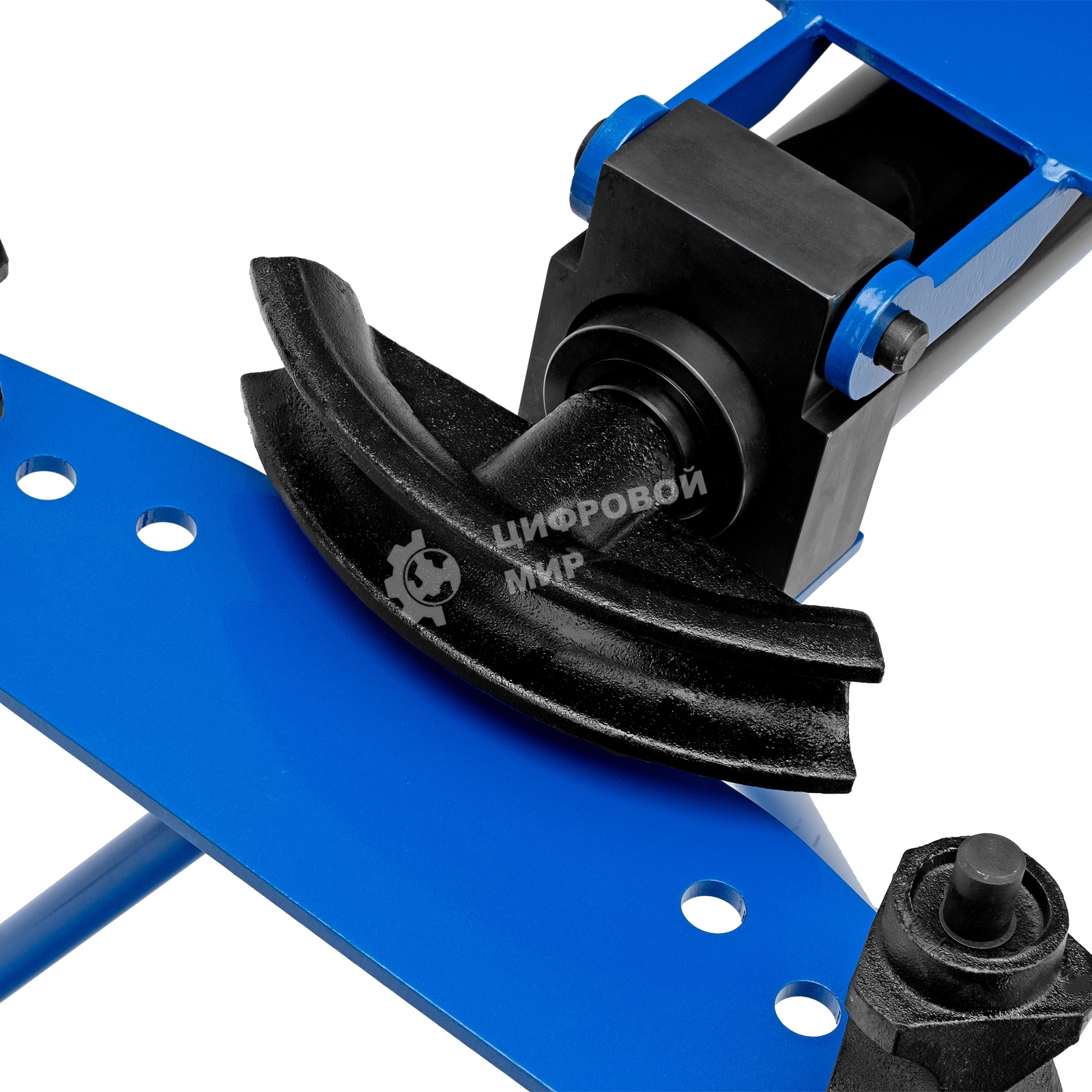Трубогиб гидравлический Stels горизонтальный, 13 т, башмаки 1/2
