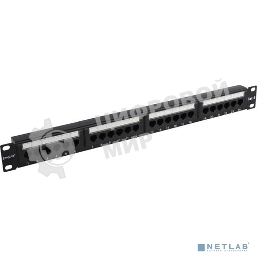 Патч-панель UTP 19
