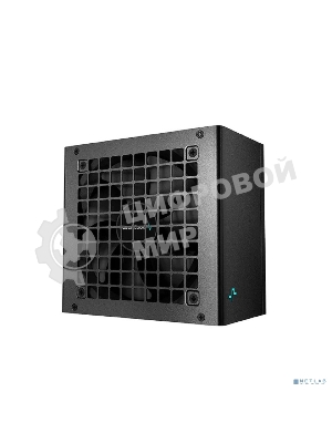 Блок питания Deepcool Gamerstorm PK550D, 550Вт, 80 PLUS Bronze, 120мм, черный