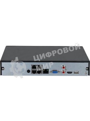 Видеорегистратор Dahua DHI-NVR2104HS-P-4KS3