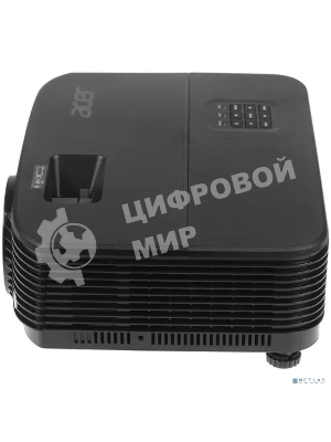 Проектор Acer X1123HP черный (DLP, 800x600, 4000Lm, 1.96-2.15:1, 20000:1, VGA, HDMI, Composite, USB-B) (MR.JSA11.001)