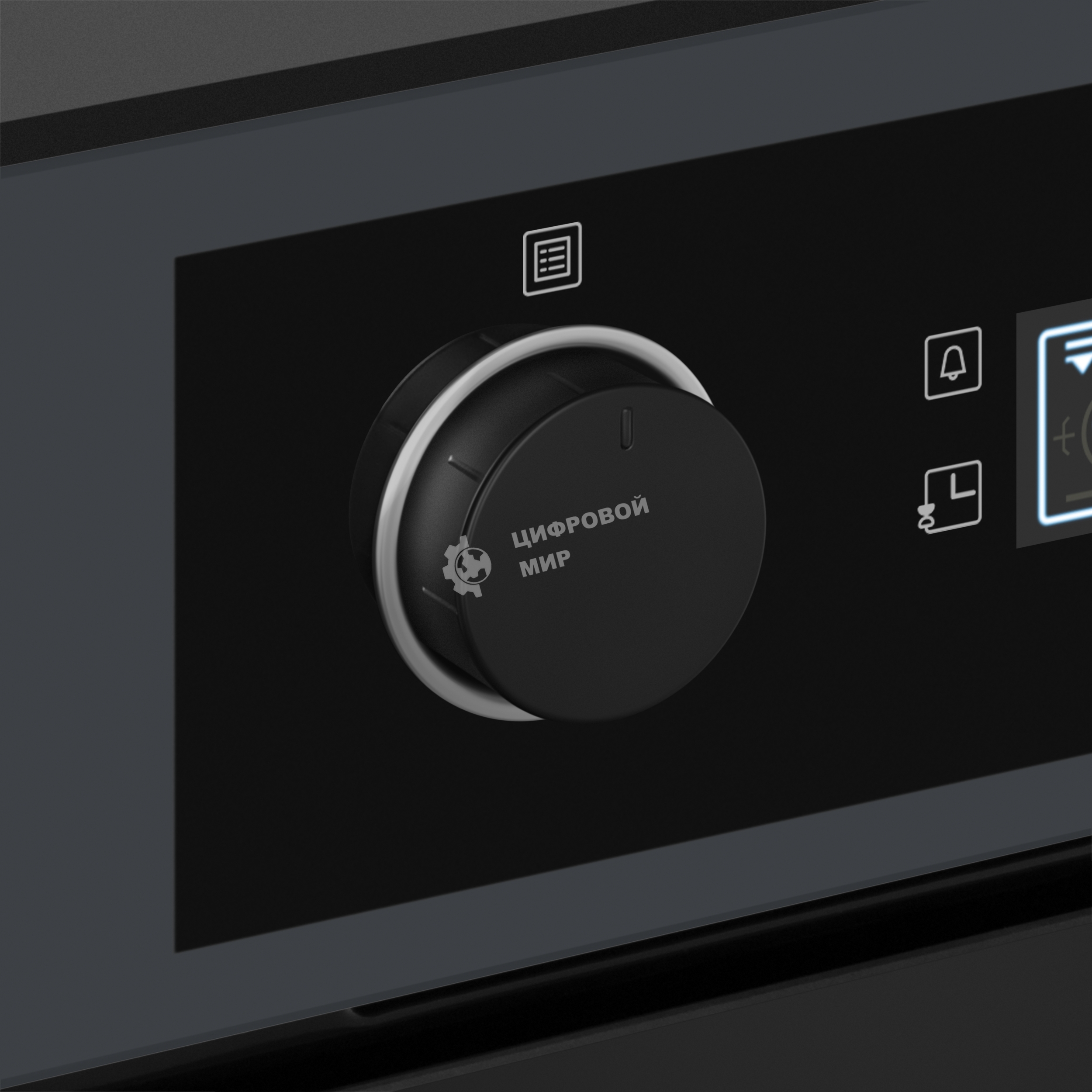 Шкаф духовой электрический Maunfeld AEOH6062G1